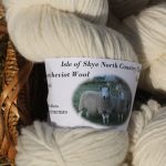 North Country Cheviot Wool